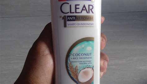 Manfaat menggunakan shampoo clear
