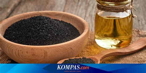 Manfaat Minyak Habbatussauda