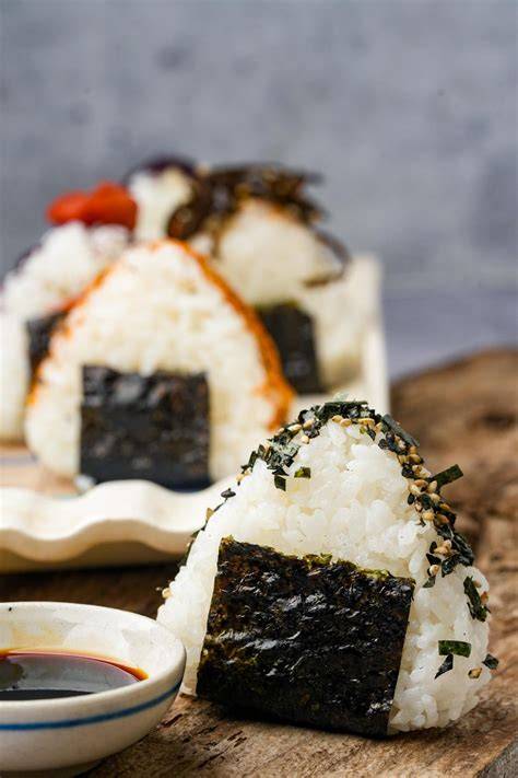Manfaat Onigiri