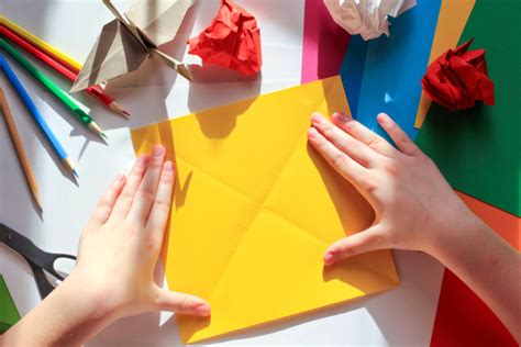 Manfaat Origami
