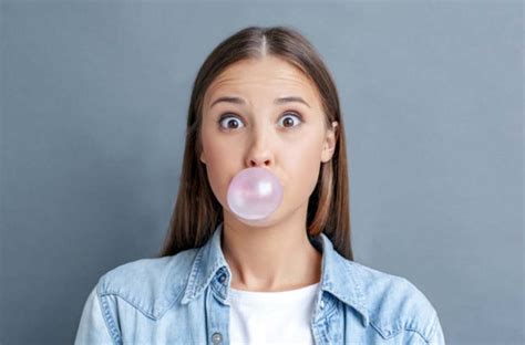 Manfaat Permen Karet