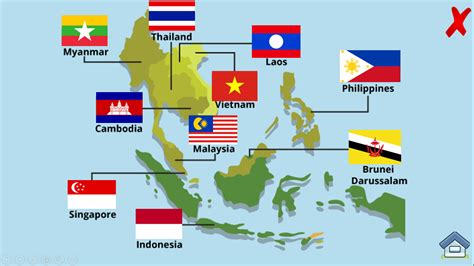 Manfaat Program LUAS bagi Negara-Negara ASEAN