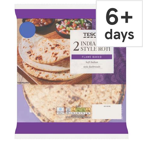 Manfaat Roti Tesco