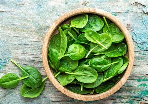 Manfaat Sayuran Bayam