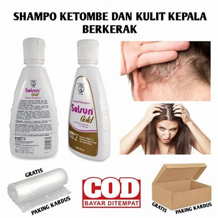Manfaat Shampoo Anti Ketombe