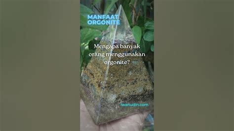 Manfaat Super Orgonite