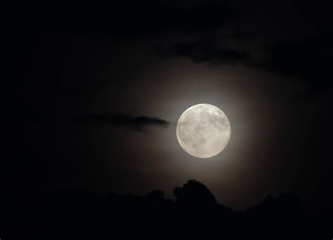 Manfaat Tersembunyi dari Paparan Sinar Bulan di Malam Hari