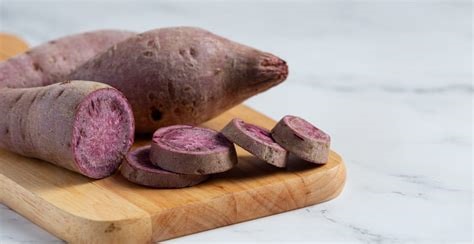 manfaat ubi ungu untuk asam lambung