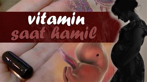 Manfaat Vitamin A bagi Janin dalam Rahim