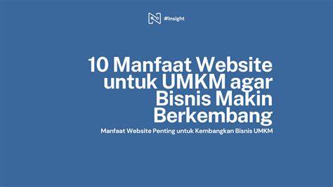 Manfaat Website 10