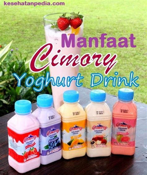 Manfaat Yoghurt Cimory