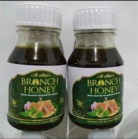 Manfaat madu untuk paru-paru di Indonesia