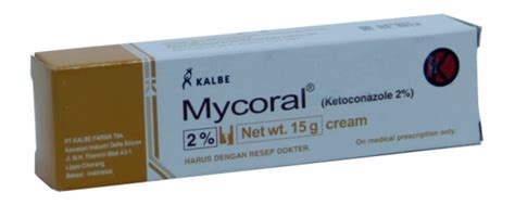 Manfaat Mycoral untuk jerawat