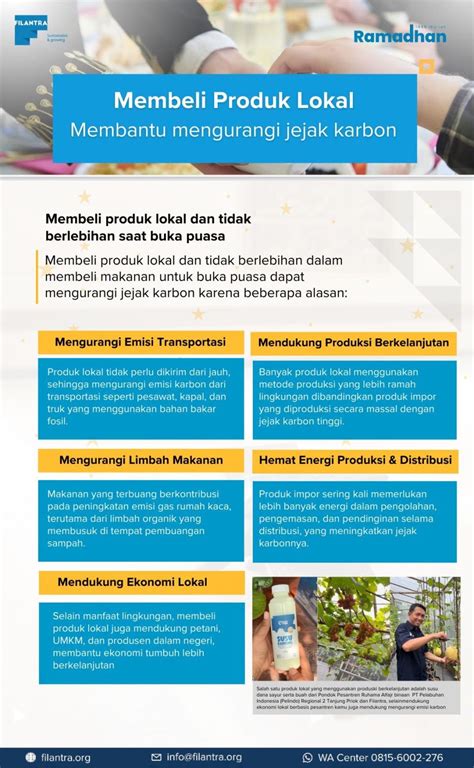 Keramahan Lingkungan Bambu Bercabang