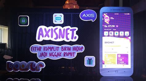 Manfaatkan Fitur-Fitur AxisNet