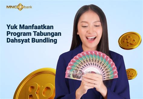 Manfaatkan Program Tabungan