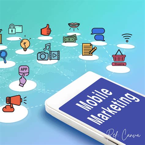 Manfaatkan Strategi Pemasaran Mobile