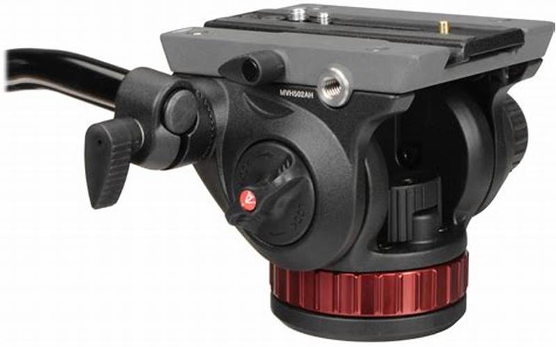 Manfrotto 502Ah Video Head Performance