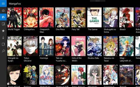 Manga App Downloader