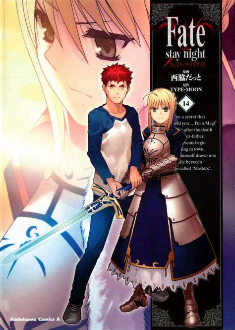 Discover the Epic World of Manga Fate Stay: A Thrilling Blend of Action and Fantasy
