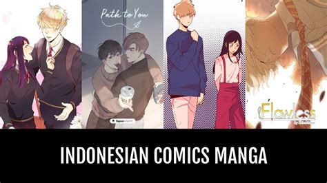 Manga Genre Indoneia