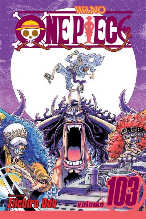 Manga One Piece