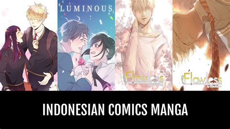 Exploring the Growing Popularity of Manga and Anime in Indonesia