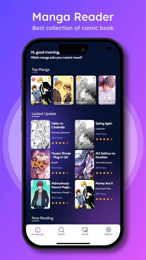 Discover the Best Manga Reader Online: Your Ultimate Source of Manga Entertainment!