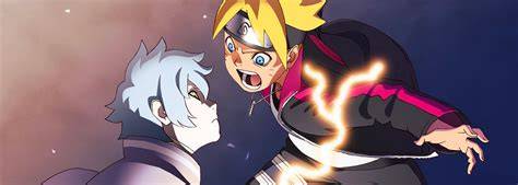 Manga Streaming Boruto