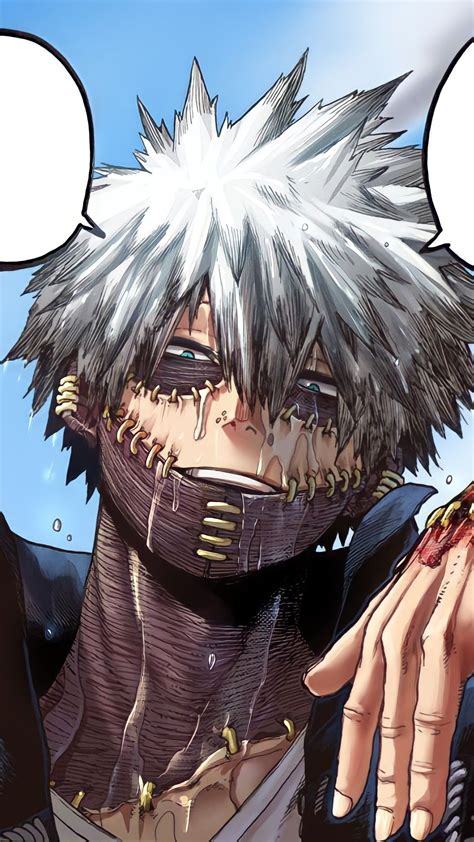 Manga Touya Todoroki