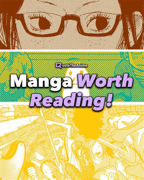 Discover The Best Manga Worth Reading: A Comprehensive Guide