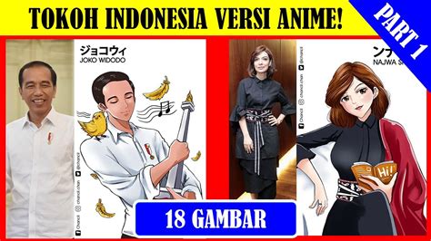 Mangaku Indonesia Terkenal