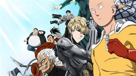 Mangakupro One Punch Man