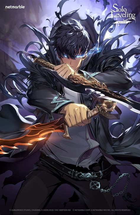 Mangaplus Solo Leveling