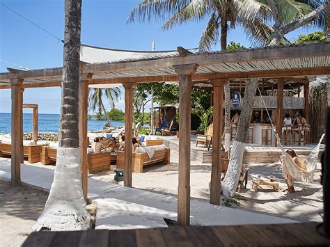 Mangata Beach Club beach