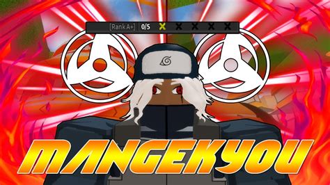 Mangekyou - Roblox