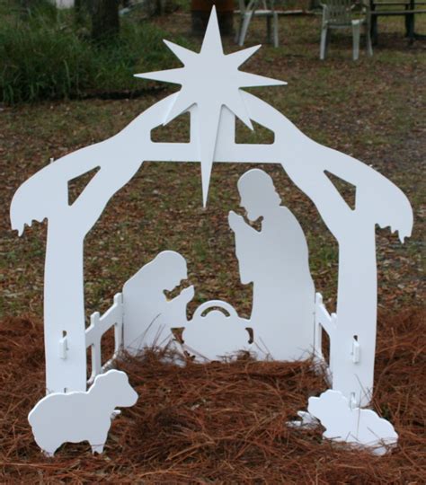 Manger Scene Patterns