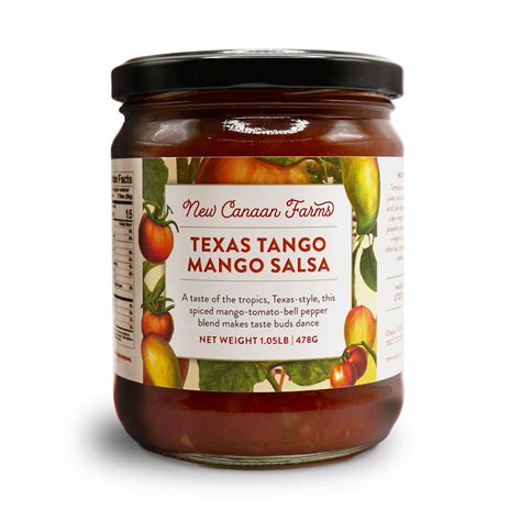 Mango Tango Salsa for a Flavor Fiesta