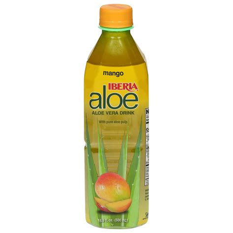 Mango Aloe Vera Juice - Enjoy the Sweet and Healthy Benefits of this Refreshing Blend