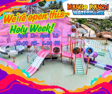 Mango Bay Waterpark