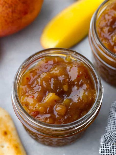 10 Delicious Mango Chutney Recipes to Spice Up Your Meals