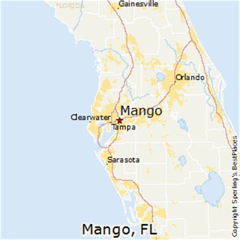 Mango, FL location