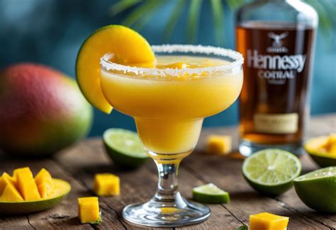 Mango Hennessy Recipe