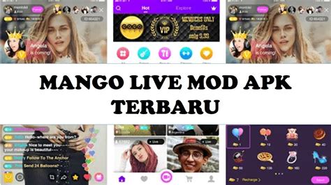 Mango Live Mod Indonesia