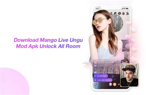 Download Mango Live Ungu
