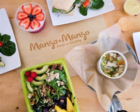 Unleash the Goodness of Mangoes with Mango Mango: A Fresh and Healthy Delight!