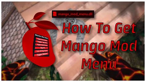 Mango Mod Menu: Enhance Your Gaming Experience with This Ultimate Cheat Tool!