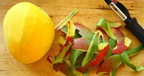Mango Skin Edible: Unlocking the Surprising Nutritional Benefits and Delicious Flavor