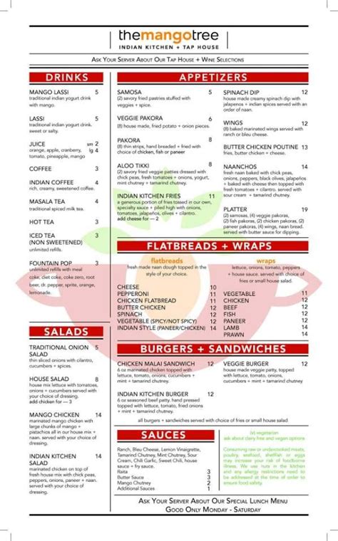 Mango Tree Spokane: A Slice of Authentic Asian Cuisine in the Pacific Northwest