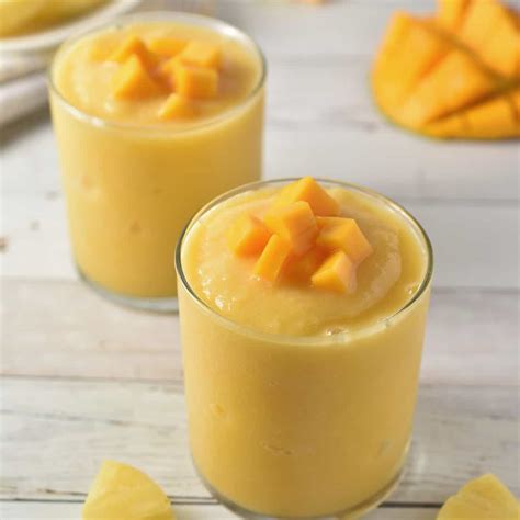 Mango a Go Go Recipe: How to Make a Delicious Mango Dessert